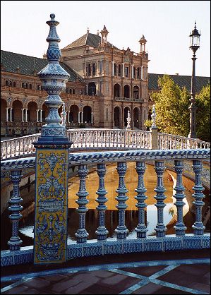  Plaza de España / Sevilla 