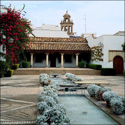 Ein Patio in Córdoba 