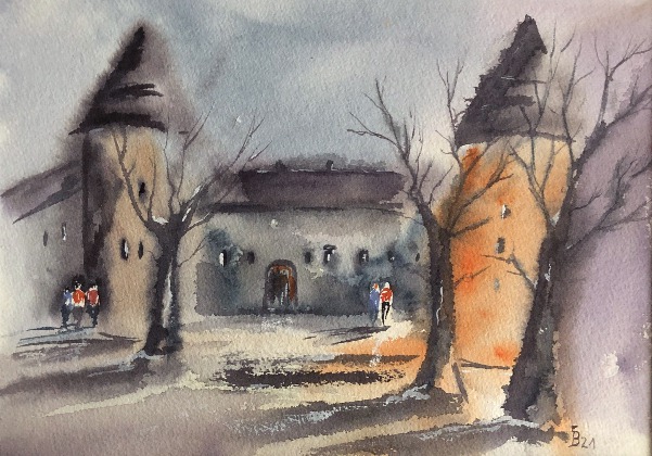  Ratingen (Aquarell) 