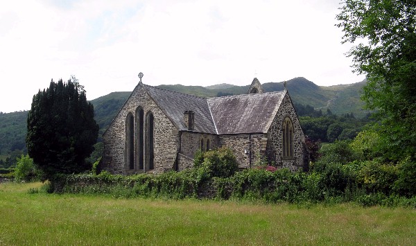  Beddgelert 